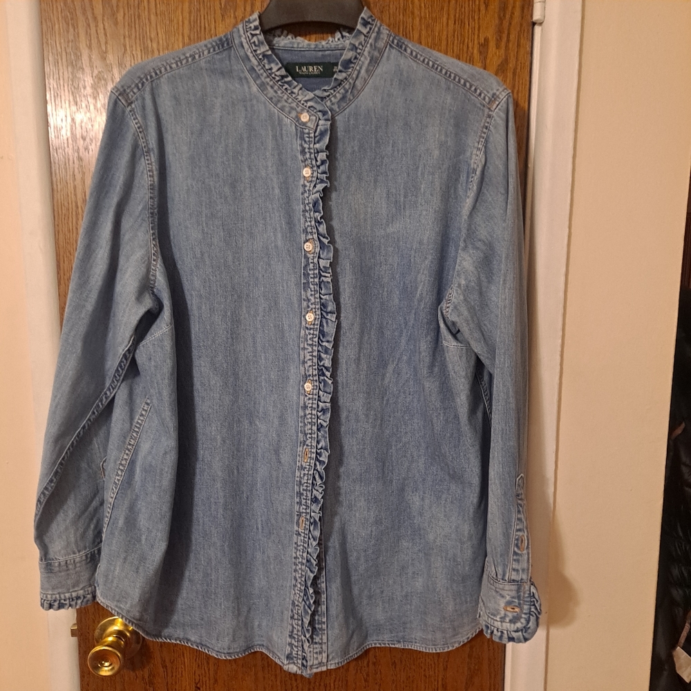 Palph Lauren shirt